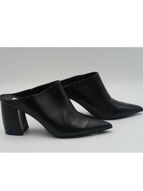 Steve Madden Barrie slip on block heels